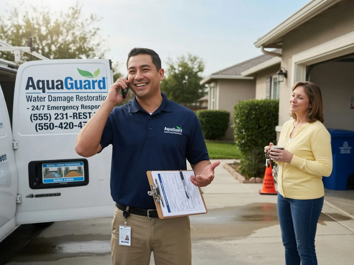 Water Damage Restoration Fredericksburg, IA FAQs